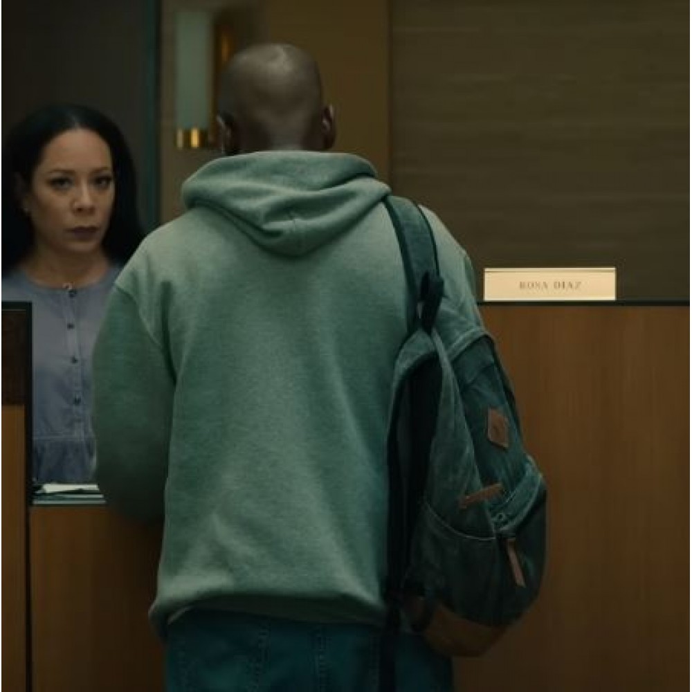 Movie Merchandise Breaking Brian Brown Easley Hooded Jacket